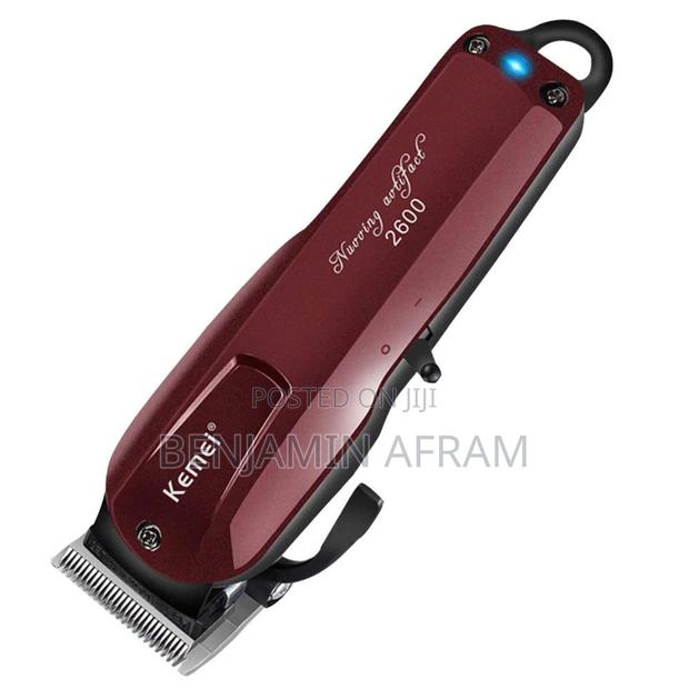 Shaving Barbering Clippers Km-Pg2600 · Photo 1