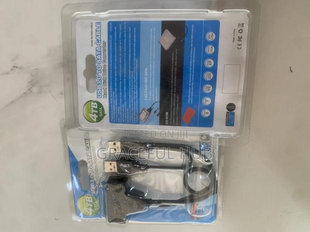 Usb to Sata(Hard Disk Drive Converter) · Photo 2