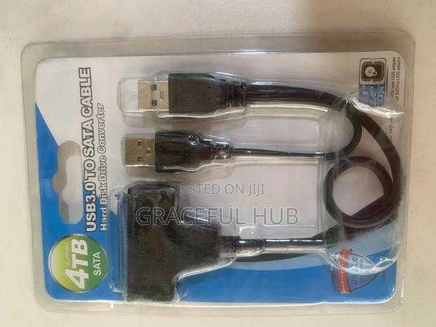 Usb to Sata(Hard Disk Drive Converter) · Photo 3