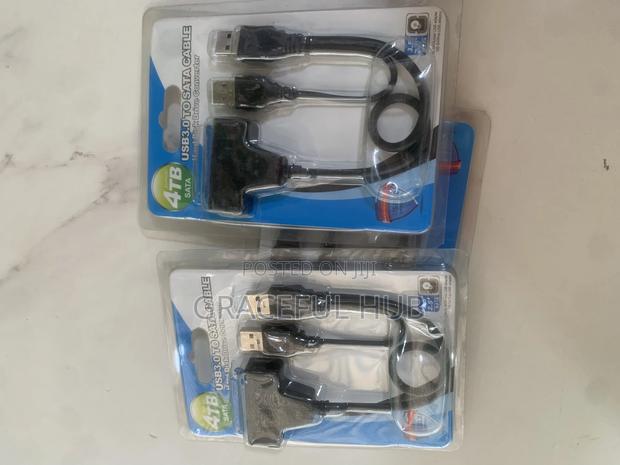 Usb to Sata(Hard Disk Drive Converter) · Photo 1