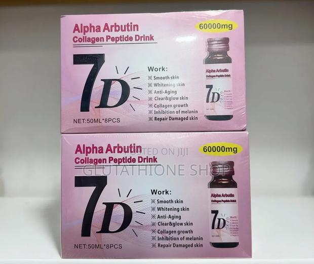 7d Alpha Arbutin Collagen Peptide Drink · Photo 1