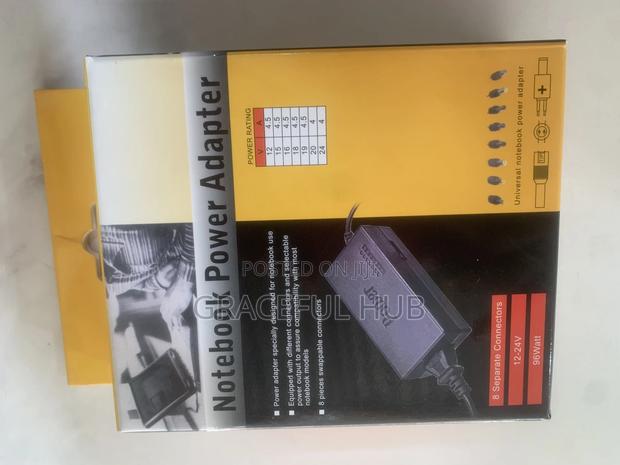 Notebook Power Adapter · Photo 1