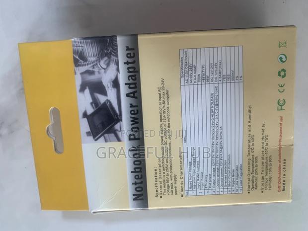 Notebook Power Adapter · Photo 2