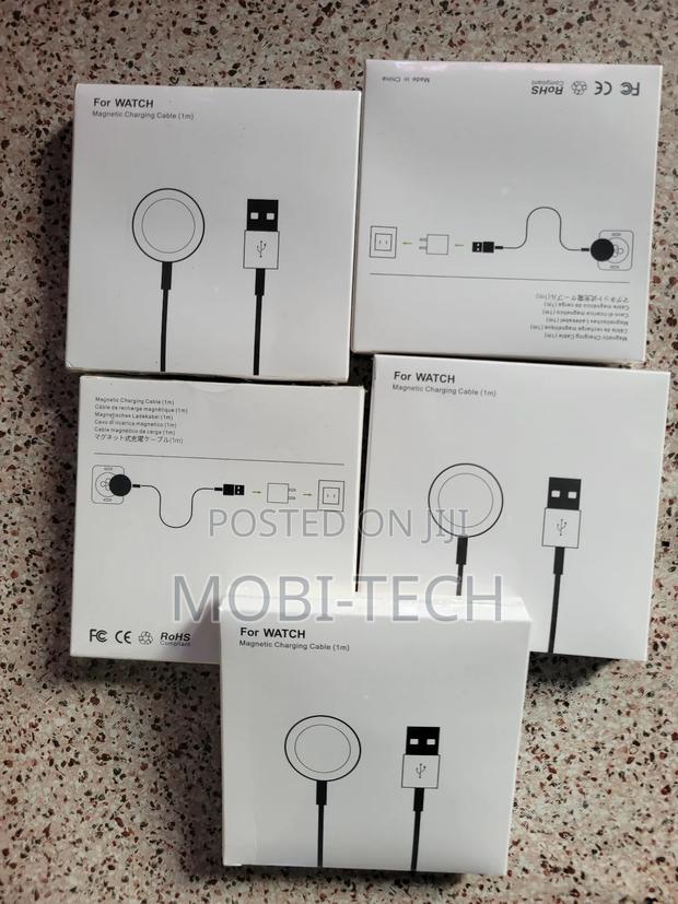 Super Fast Magnetic Charger for Smartwatch · Photo 3