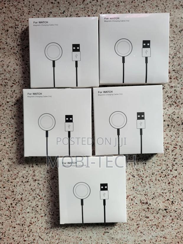 Super Fast Magnetic Charger for Smartwatch · Photo 4