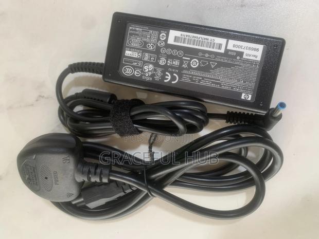 Hp Blue Pin Adapter · Photo 1