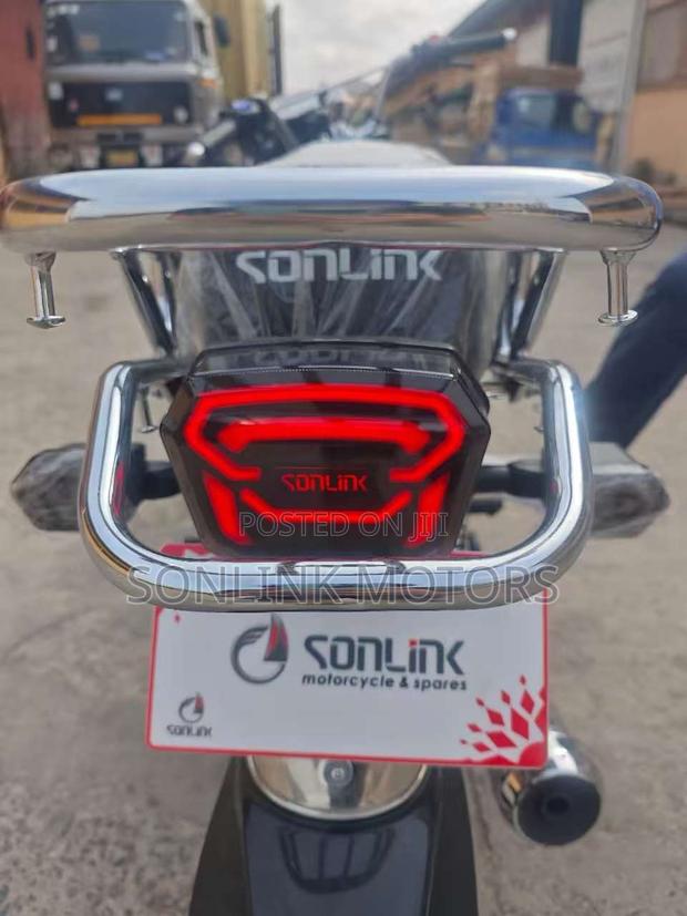 New Sonlink SL125 2024 Black · Photo 2