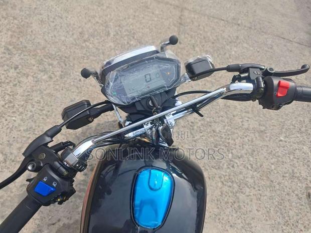 New Sonlink SL125 2024 Black · Photo 1