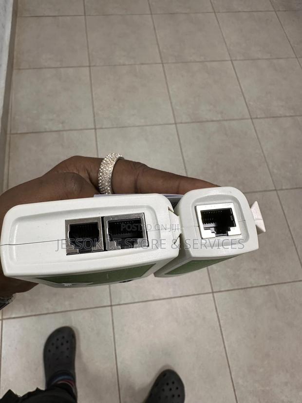 Network Cable Tester Rj45 Rj11 · Photo 2