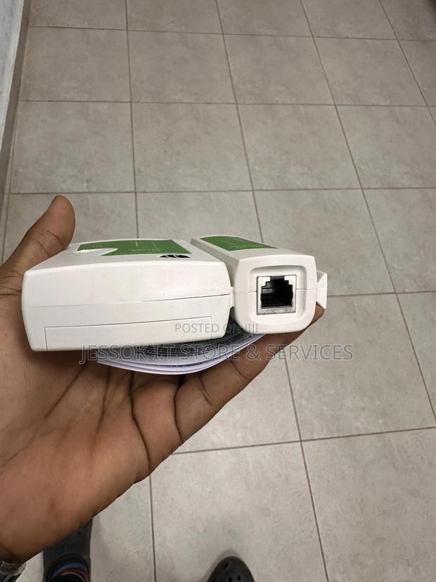 Network Cable Tester Rj45 Rj11 · Photo 3