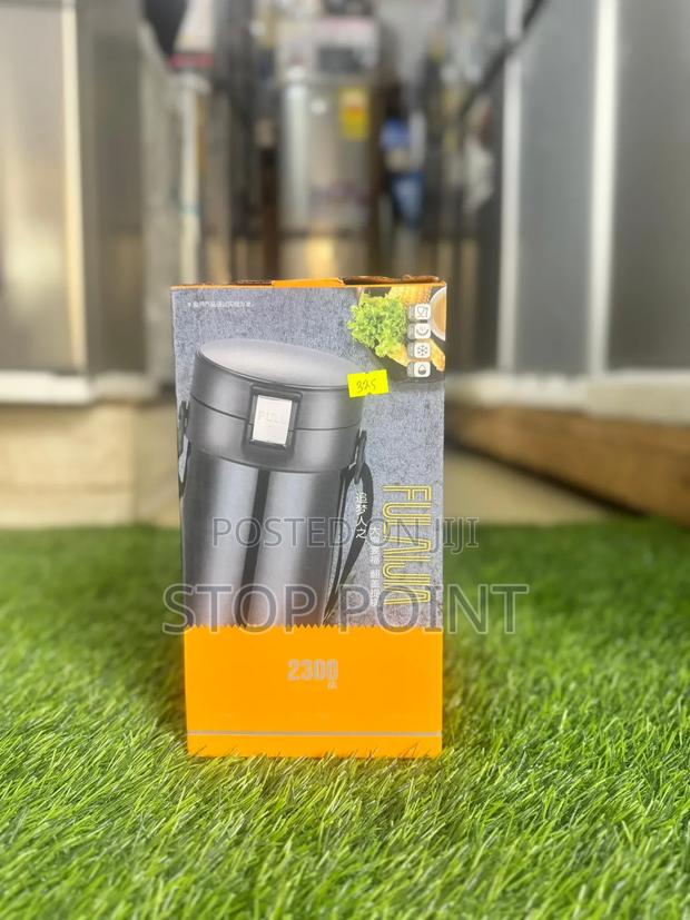 2.3ltr Food Flask · Photo 1