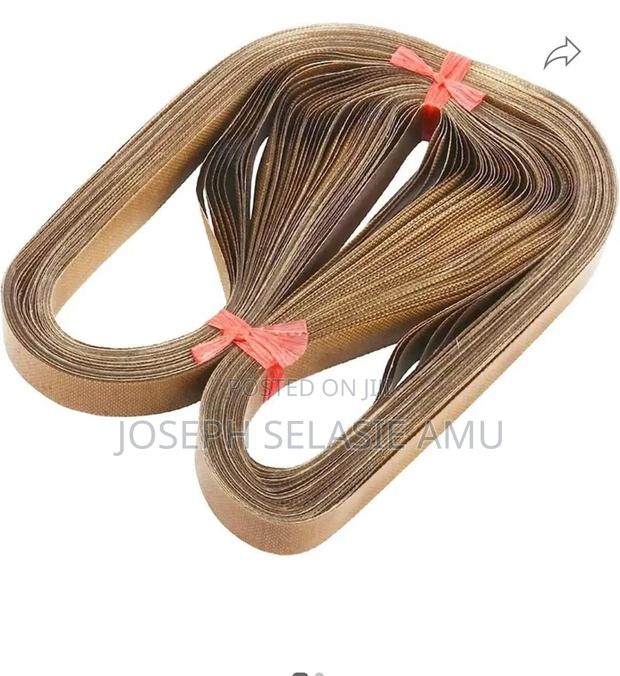 Continuous Sealing Machine Band · Photo 1