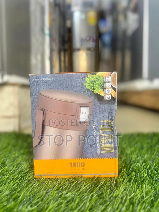 1.4ltr Food Flask · Photo 1