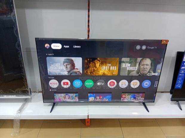 The World Smart TCL 32inches Television TCL Smart · Photo 1