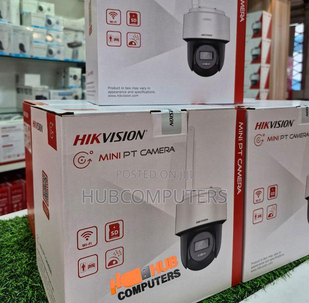 Hikvision Ds-2de2c200iwg/W Pt Network Camera · Photo 1