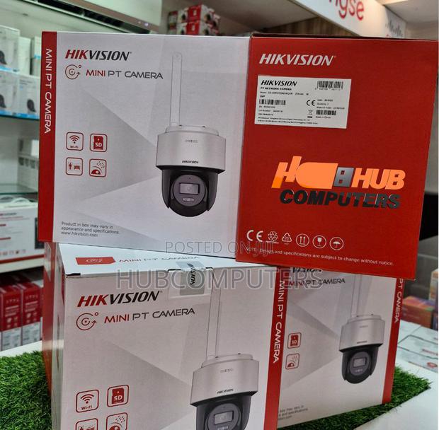 Hikvision Ds-2de2c200iwg/W Pt Network Camera · Photo 2