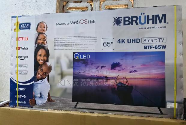 Bruhm 65 Uhd * · Photo 1