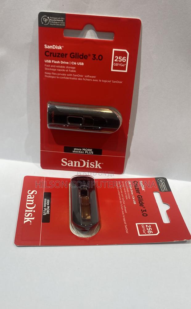 Sandisk Cruzer Glide 3.0 · Photo 3