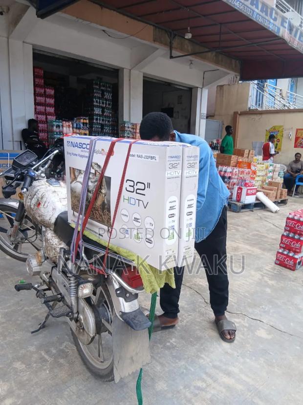 Yes Nasco 32inches Digital Satellite Tv · Photo 1