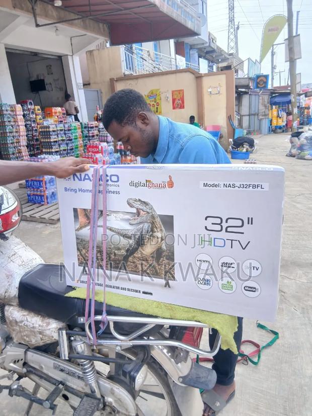 Yes Nasco 32inches Digital Satellite Tv · Photo 2