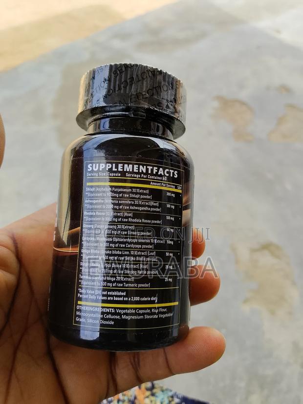 Shilajit 8in1 Supplement · Photo 2