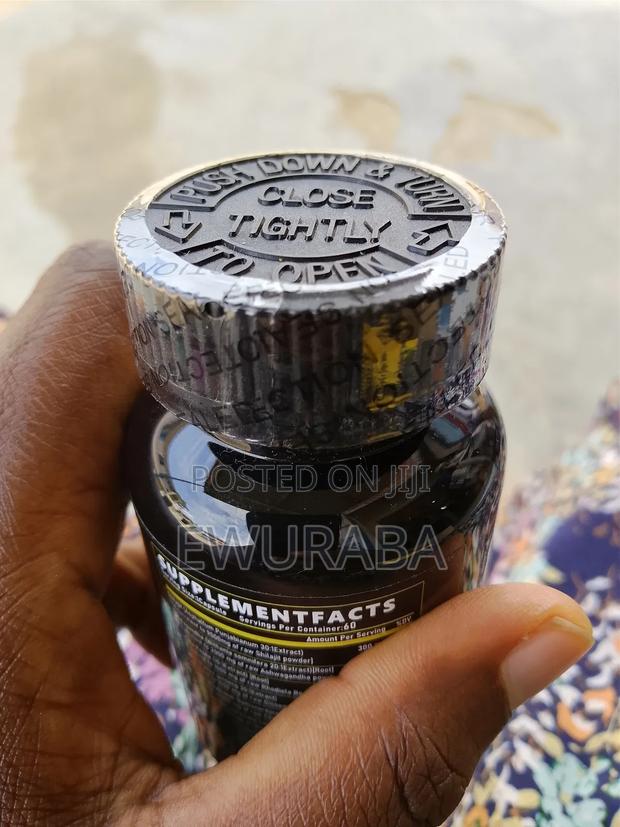 Shilajit 8in1 Supplement · Photo 4