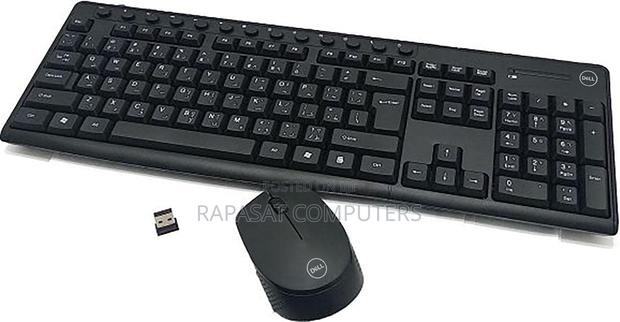 Dell Km816 Wireless Keyboard and Mouse · Photo 1