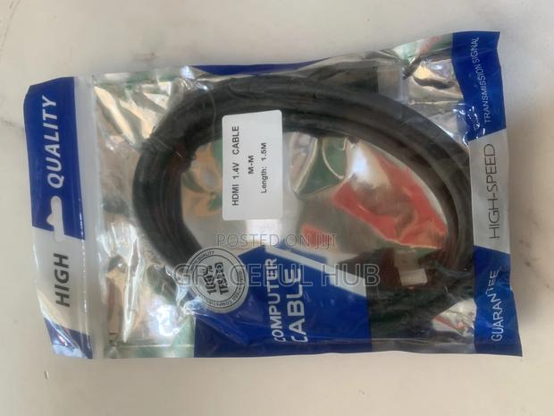 Hdmi Cable 1.5m · Photo 1