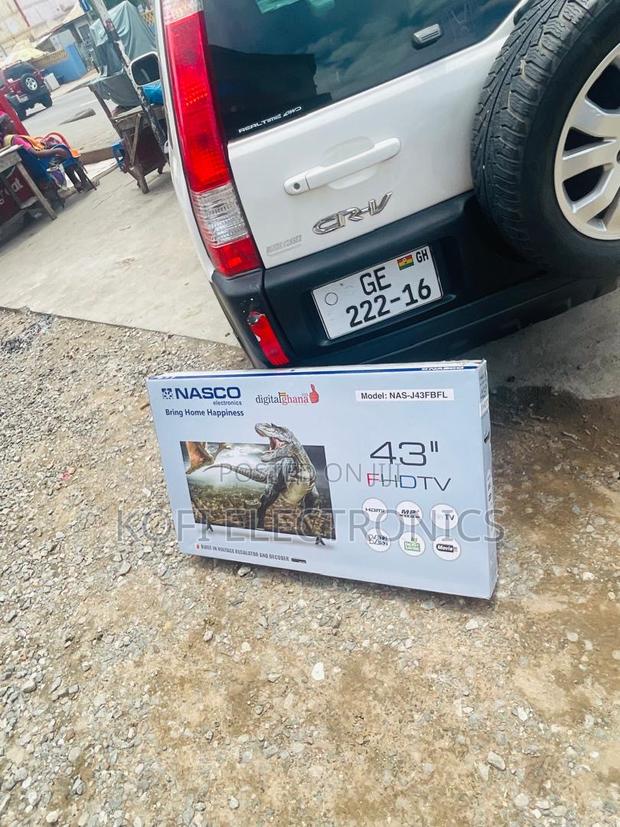 Premium Nasco 43” Tv · Photo 1