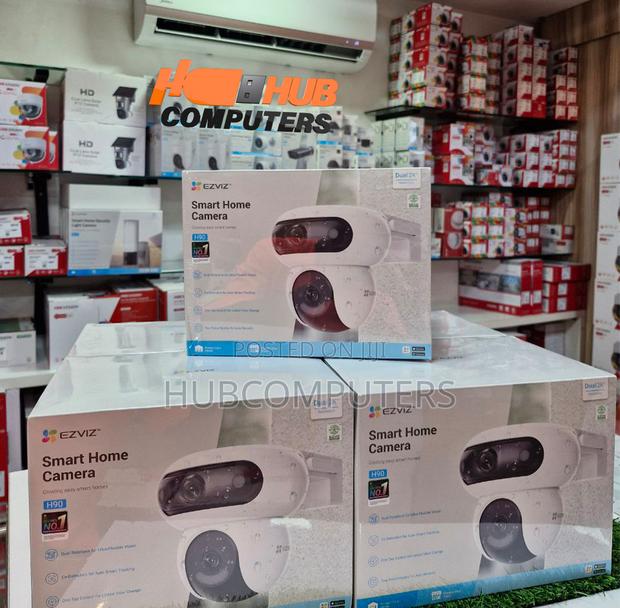 Ezviz Cs-h90 Dual Smart Home · Photo 1