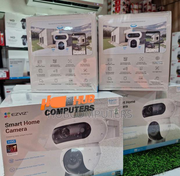 Ezviz Cs-h90 Dual Smart Home · Photo 2
