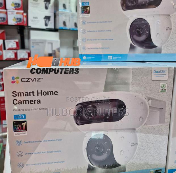 Ezviz Cs-h90 Dual Smart Home · Photo 3