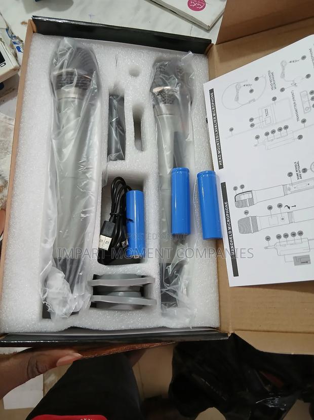 JBL 50s Professional Wireless Uhf Microphone · Photo 3