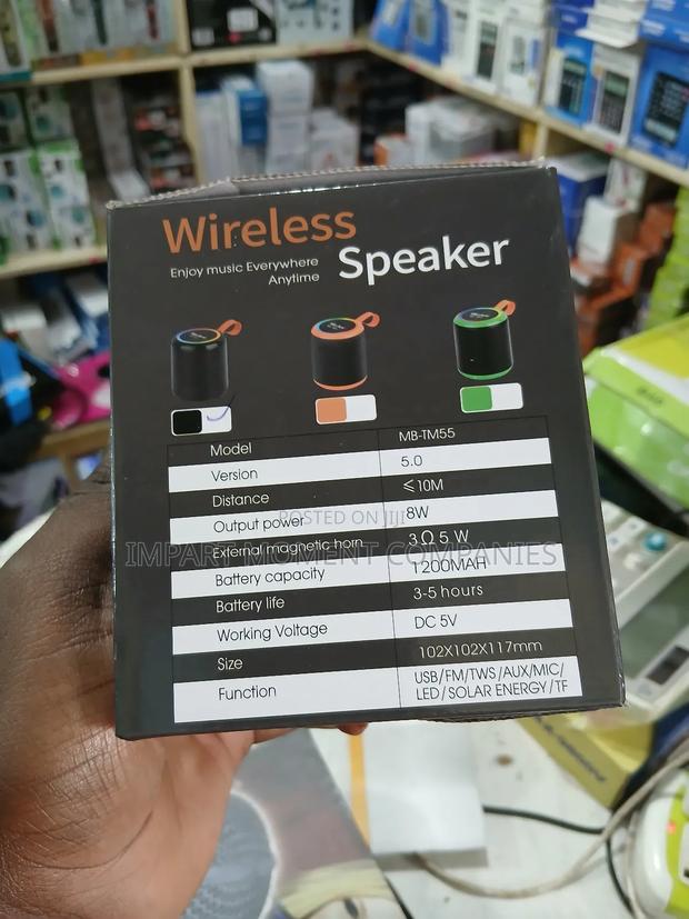 Maxbest Bluetooth Speaker · Photo 2
