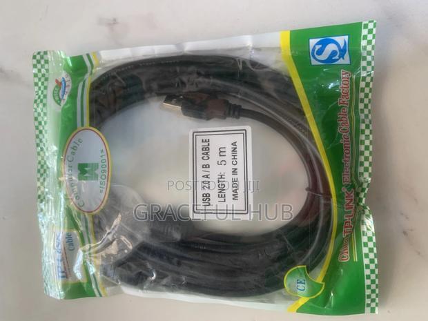 Printer Cable 5m · Photo 1