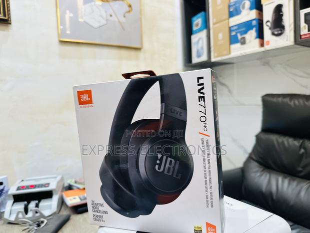 Better Deal on JBL Headphones Wireless Live 770nc · Photo 1