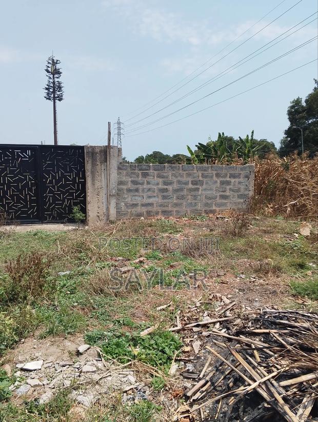 3 Plots for Sale Comm10 Opposite S.O.S Fully Fenced · Photo 3