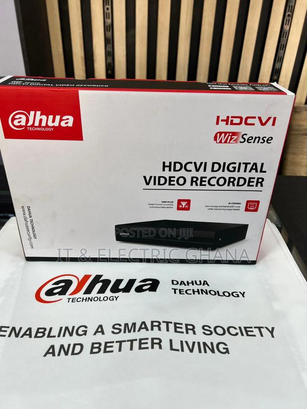 Dahua 4 Channel DVR 2mp · Photo 1