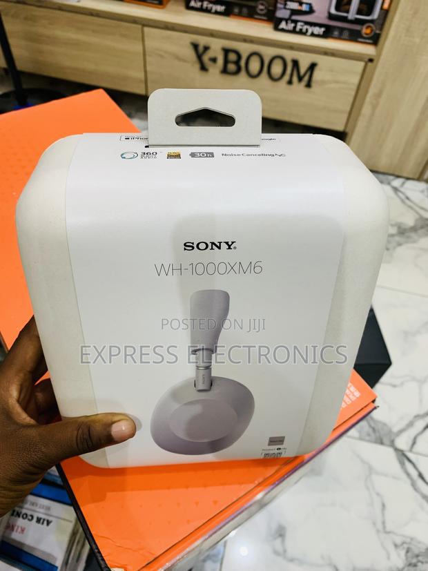 Best Buy for Less Sony Wh-1000xm6 Headphones Wireless · Photo 1