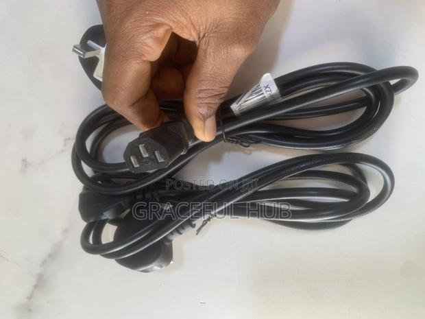 Desktop Power Cable · Photo 1