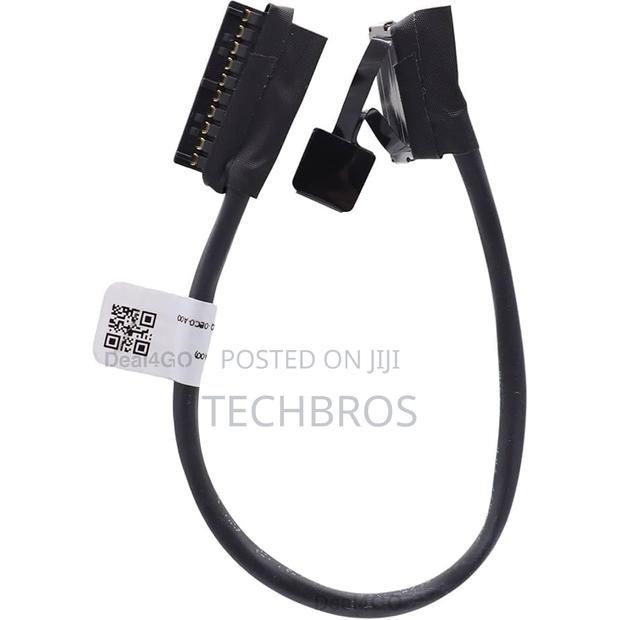 Battery Cable For Precision 7750 7760 7550 7560 M7750 Gdb55 0n11w2 · Photo 2