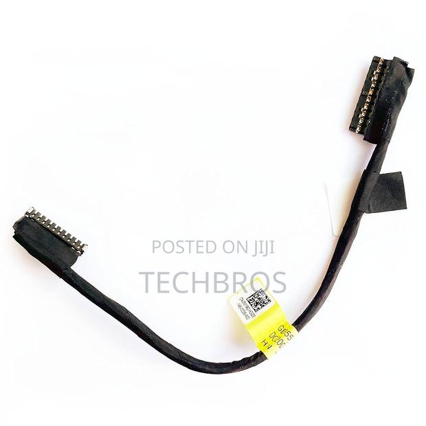 Battery Cable For Precision 7750 7760 7550 7560 M7750 Gdb55 0n11w2 · Photo 1