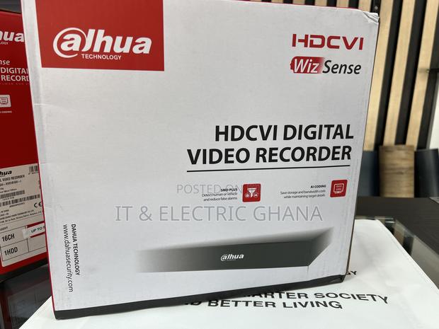 Dahua 16 Channel DVR 2mp · Photo 1