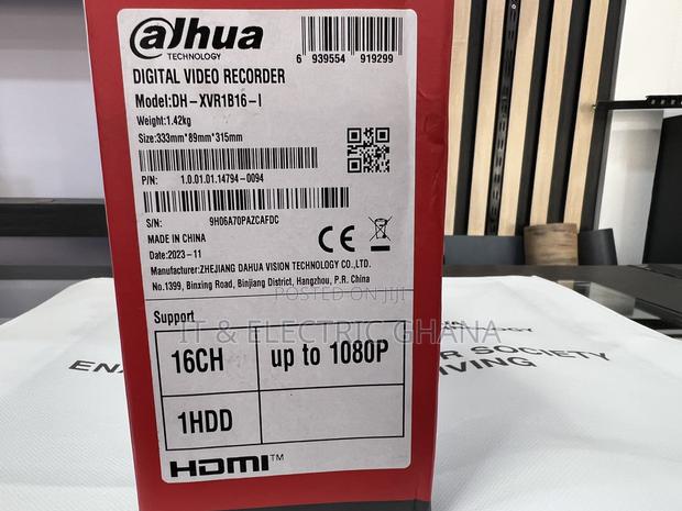 Dahua 16 Channel DVR 2mp · Photo 4