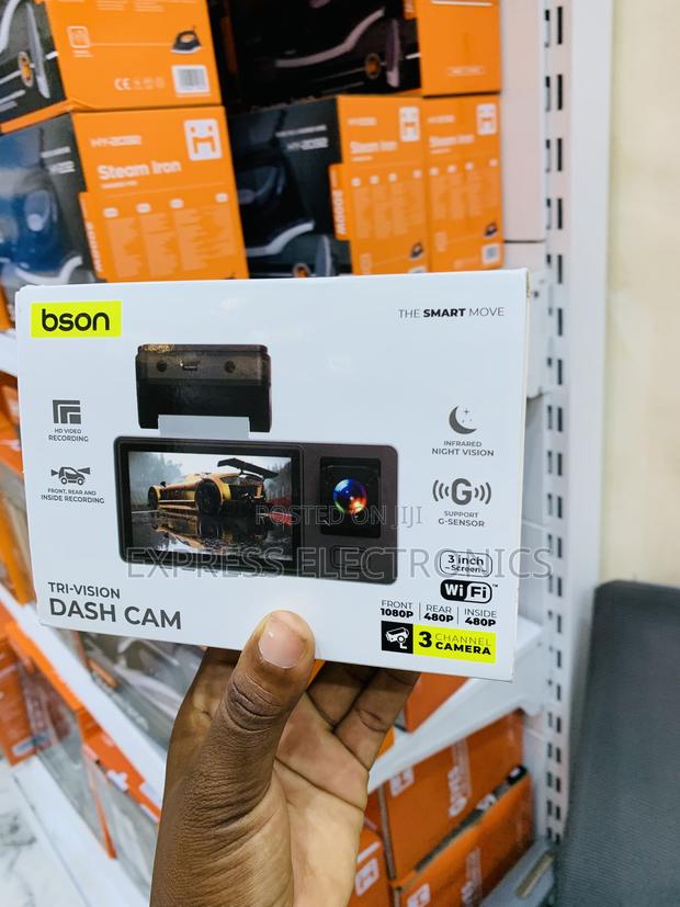 Grab Your Favorite Bson Dash Cam— · Photo 1