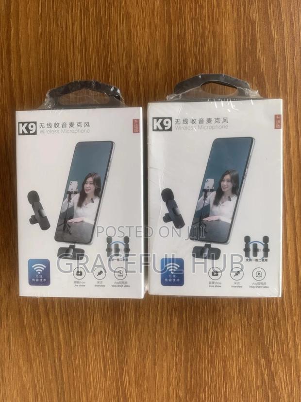Wireless Microphone (iPhone) · Photo 2