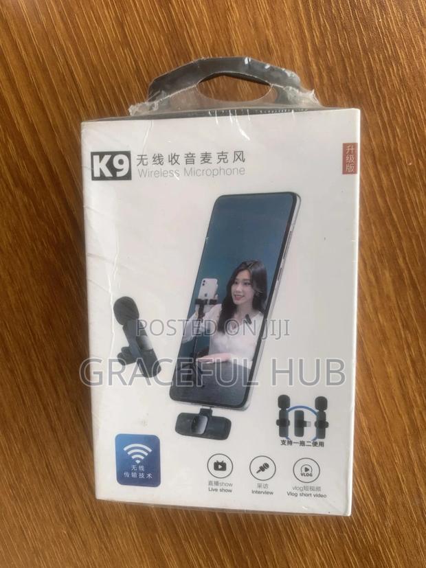 Wireless Microphone (iPhone) · Photo 1