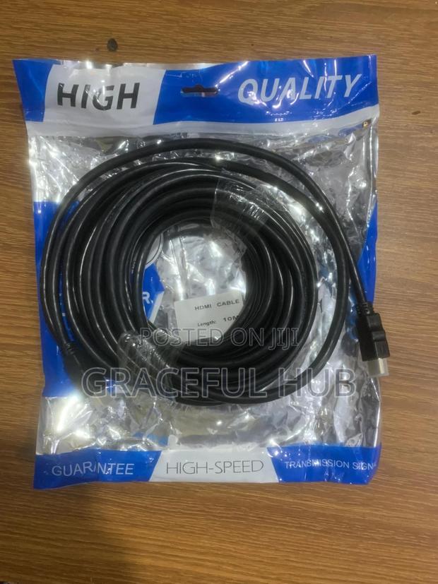 Hdmi Cable 10m · Photo 1