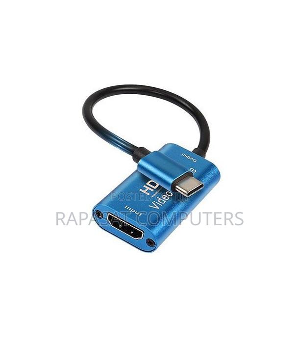 Type-C to Hdmi Video Capture Card · Photo 1