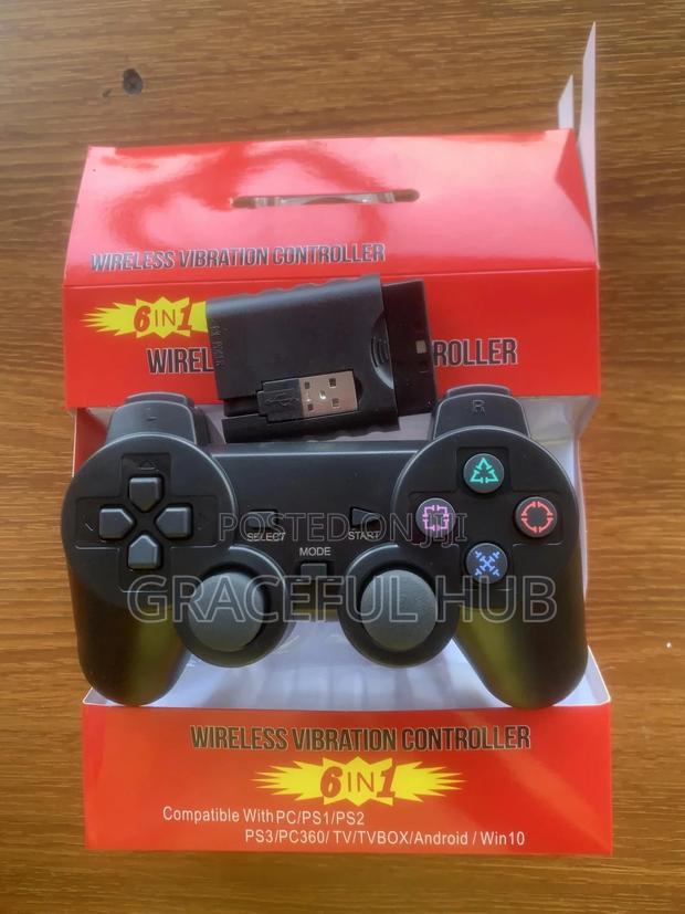 6in1 Wireless Vibration Controller · Photo 4